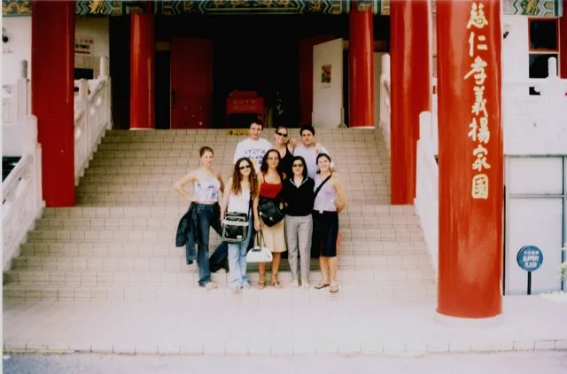 Malasia 2002 — foto 10